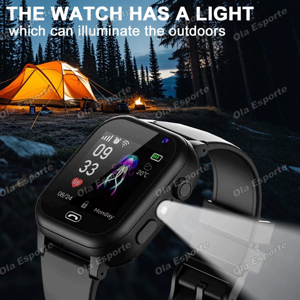2026 Kids Smart Watch Music Ca - Smartwatch Watches For 12 Year Old Boy recensie en prijs