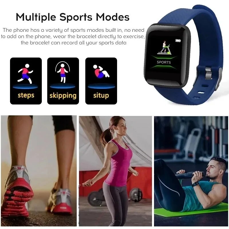 2024 New For Multifunction Sma - Smartwatch Watches For Men Digital recensie en prijs