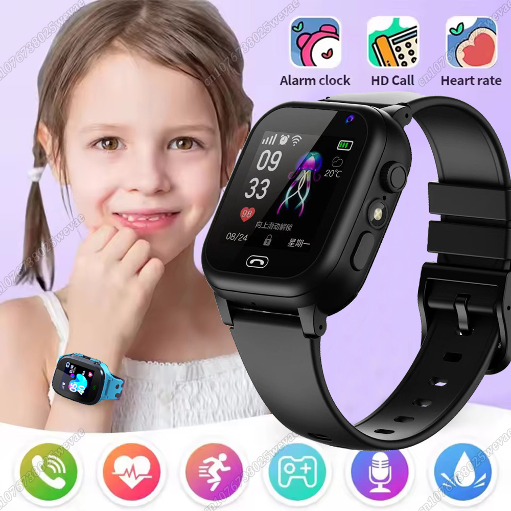 2026 New Mini Kids Phone 4G Si - Smartwatch Watches For 12 Year Old Boy recensie en prijs