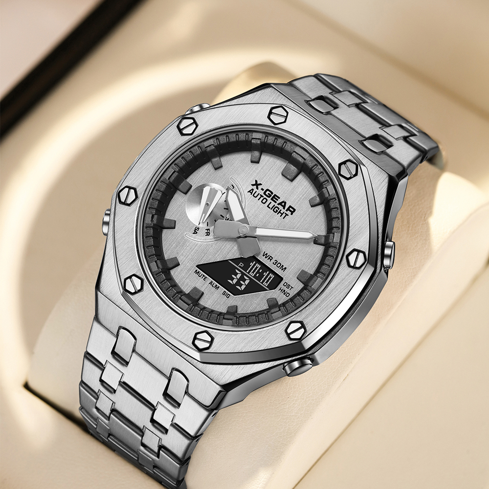 Fashion Casual Business Quartz - Smartwatch Watches For Men Digital recensie en prijs
