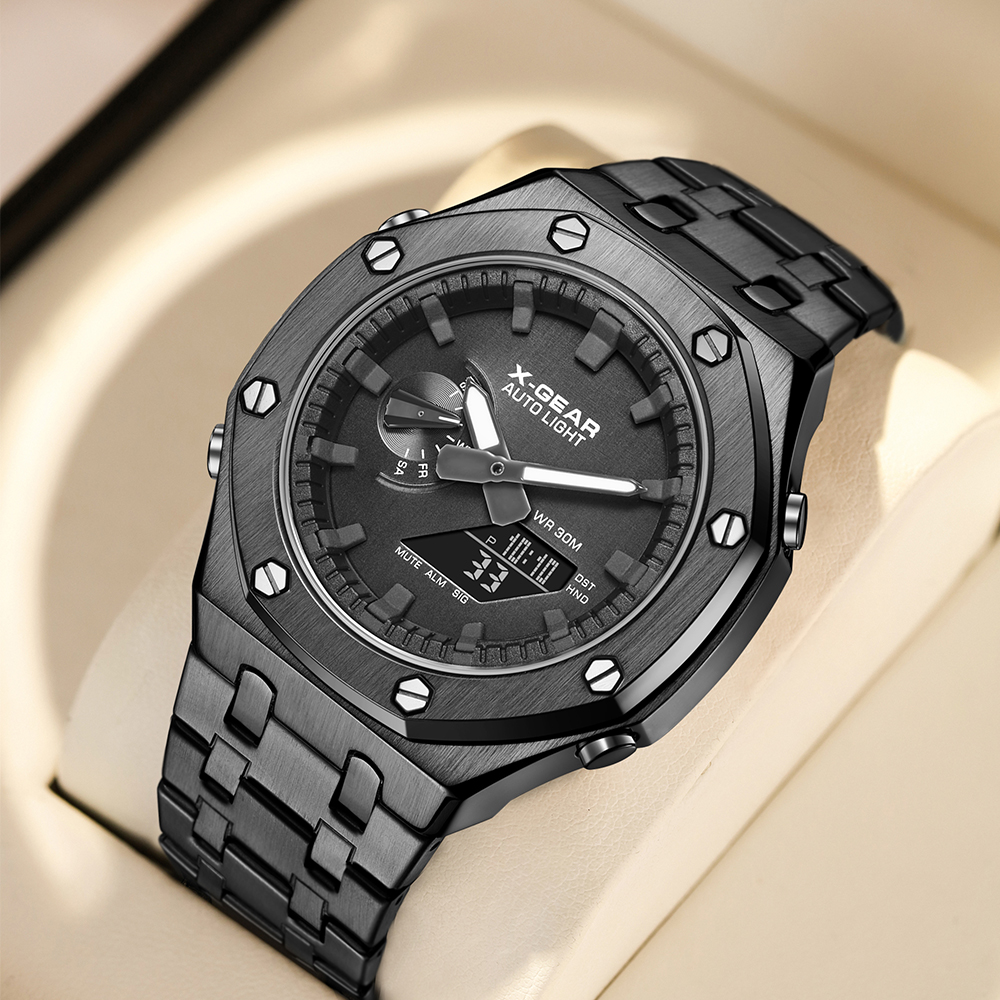 Fashion Casual Business Quartz - Smartwatch Watches For Men Digital recensie en prijs