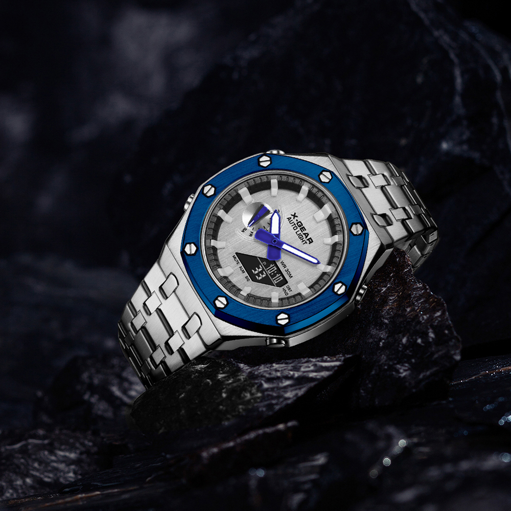 Fashion Casual Business Quartz - Smartwatch Watches For Men Digital recensie en prijs