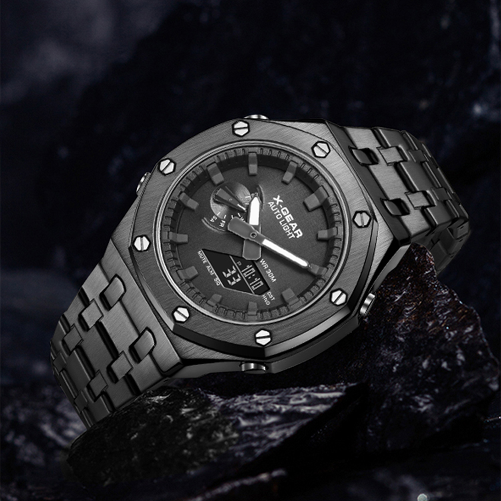Fashion Casual Business Quartz - Smartwatch Watches For Men Digital recensie en prijs