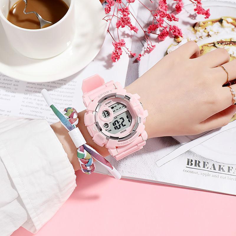 YIKAZE Kids Watches Fashion Lu - Smartwatch Digital Watches For Kid Boy recensie en prijs