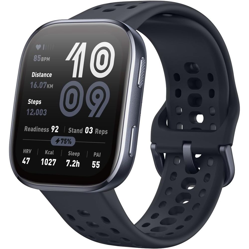Amazfit Bip 6 Smart Watch 46mm - Smartwatch Watches With Bluetooth recensie en prijs