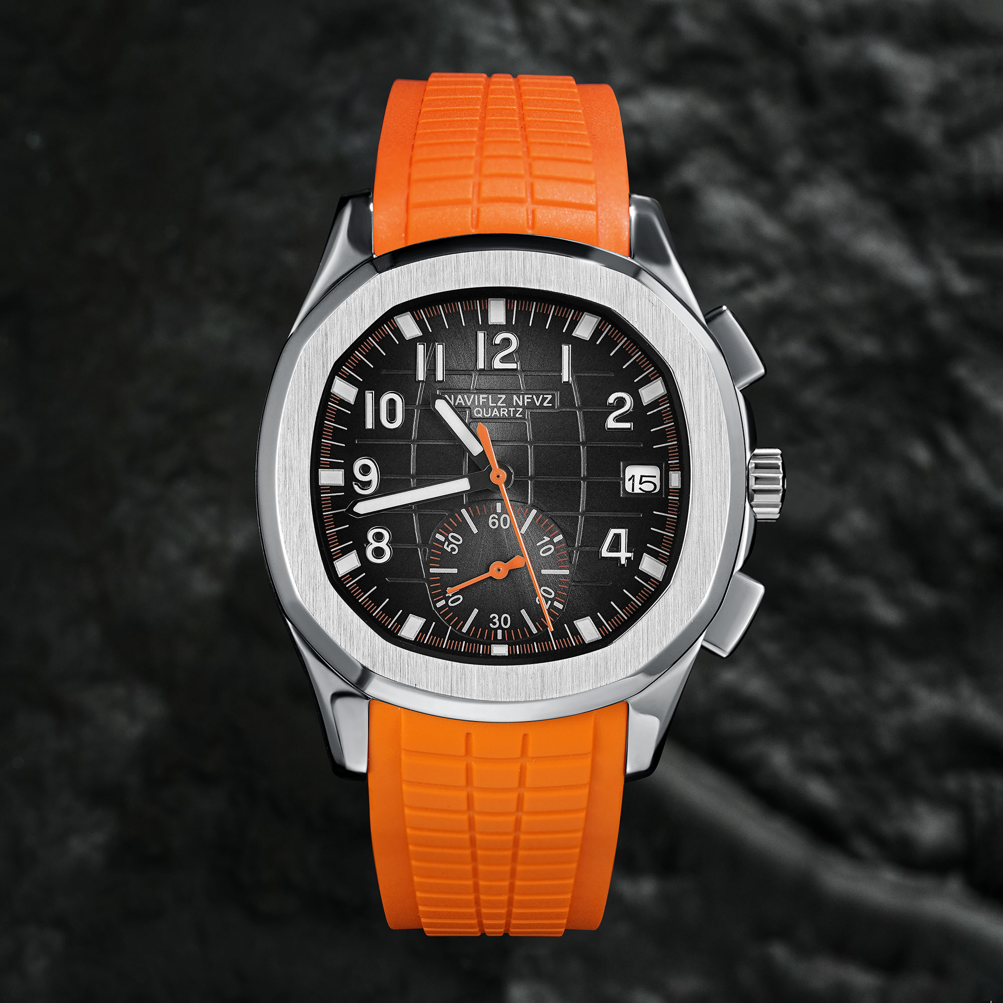 NAVIFLZ NFVZ Design New Luxury - Smartwatch Watches For Men Digital recensie en prijs