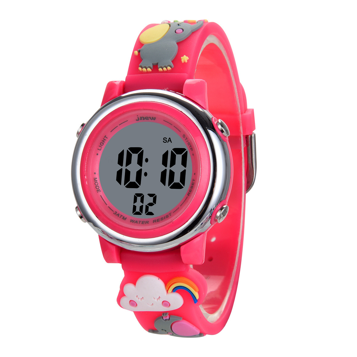 UTHAI H120 Children's Cartoon  - Smartwatch Digital Watches For Kid Boy recensie en prijs