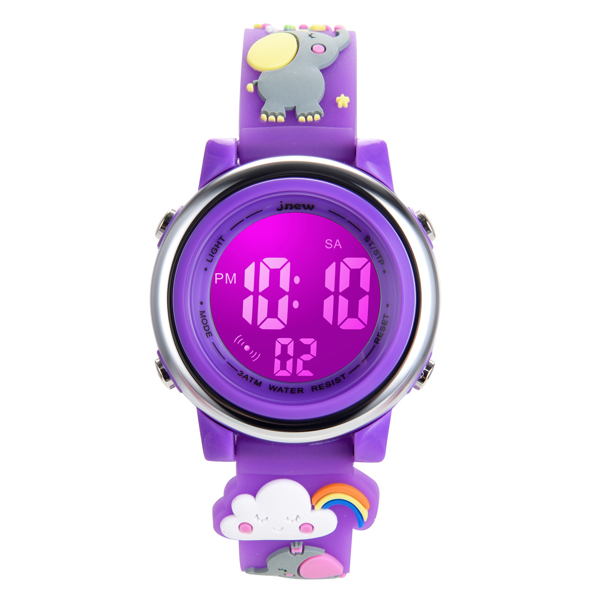 UTHAI H120 Children's Cartoon  - Smartwatch Digital Watches For Kid Boy recensie en prijs
