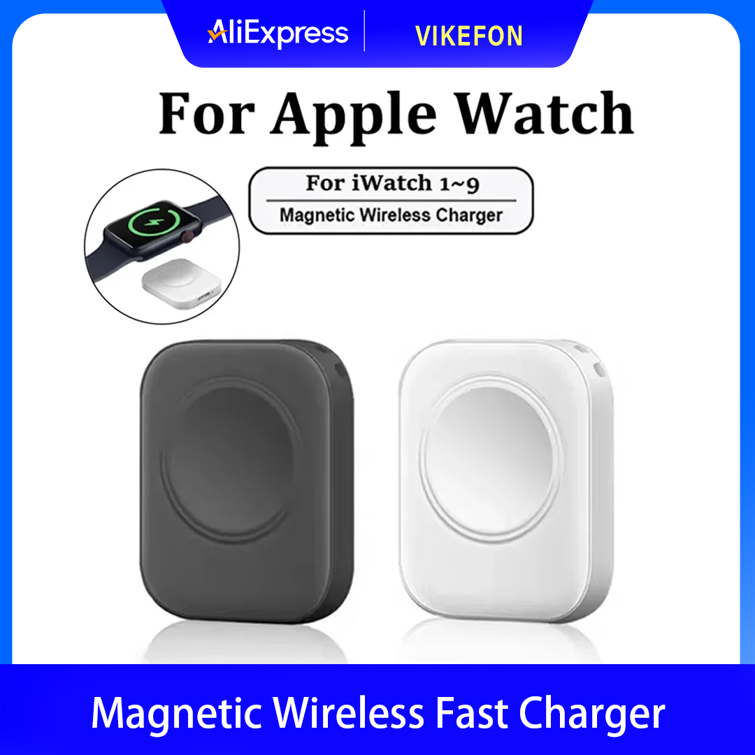 Magnetic Wireless Fast Charger - Iwatch Smartwatch Series 7 recensie en prijs