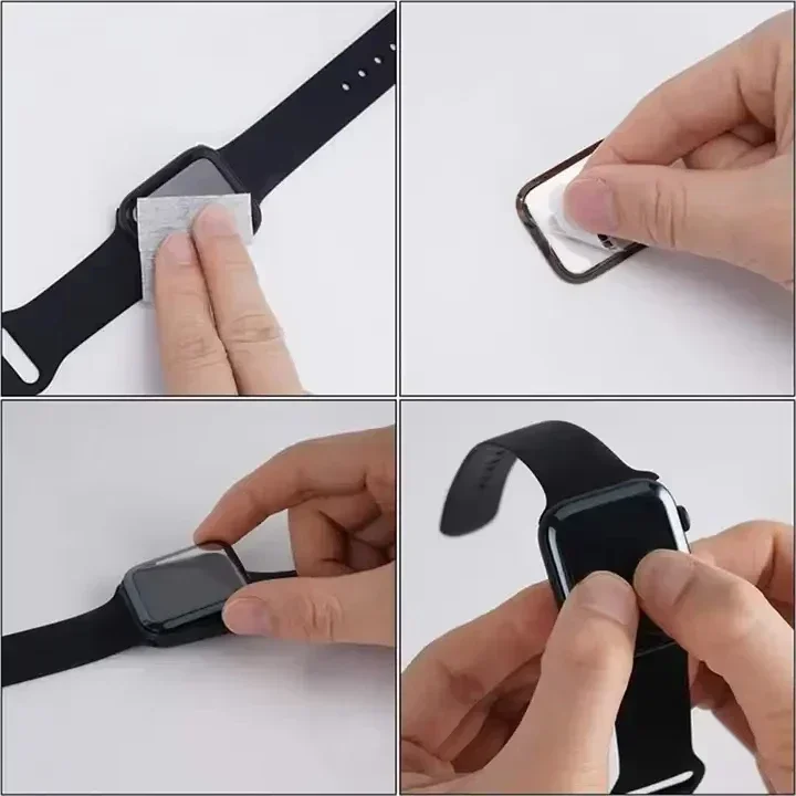 Protector Film For Apple Watch - Iwatch Smartwatch Series 7 recensie en prijs