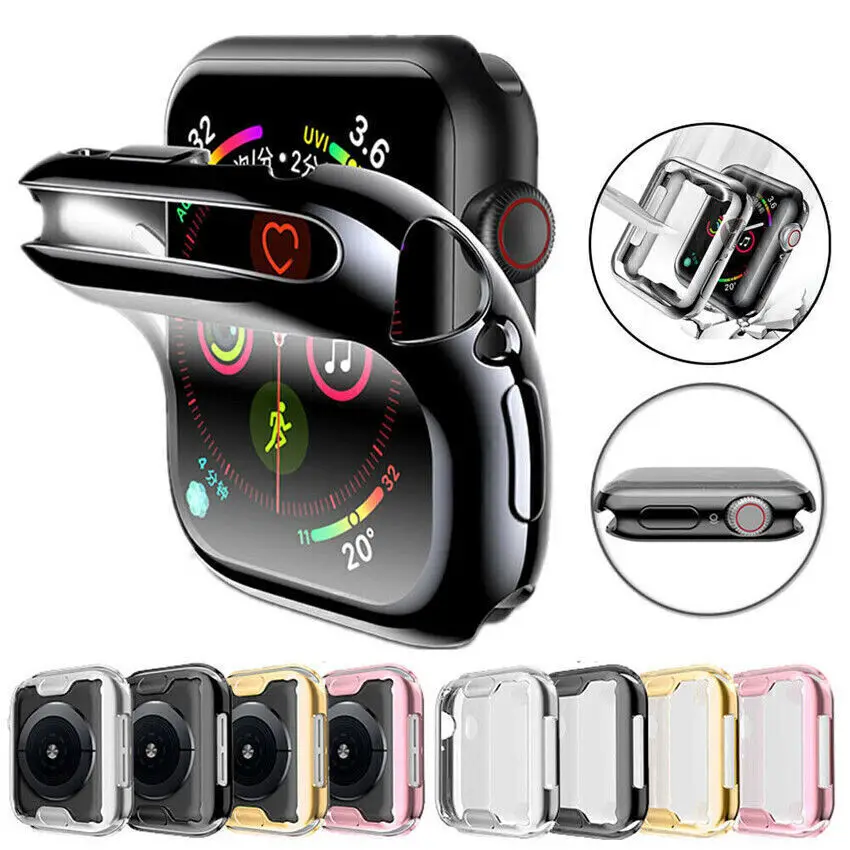 TPU Cover for apple watch case - Iwatch Smartwatch Series 7 recensie en prijs