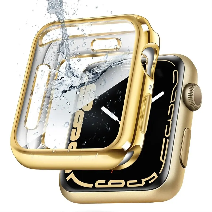 TPU Cover for apple watch case - Iwatch Smartwatch Series 7 recensie en prijs