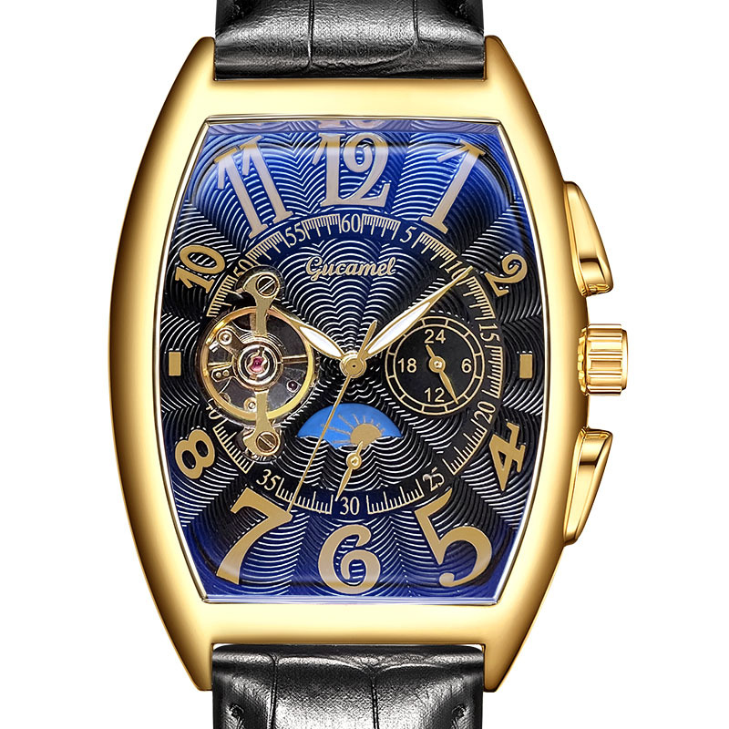 Men’s* Automatic Mechanical Wa - Smartwatch Watches For Men Digital recensie en prijs