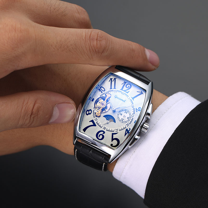 Men’s* Automatic Mechanical Wa - Smartwatch Watches For Men Digital recensie en prijs