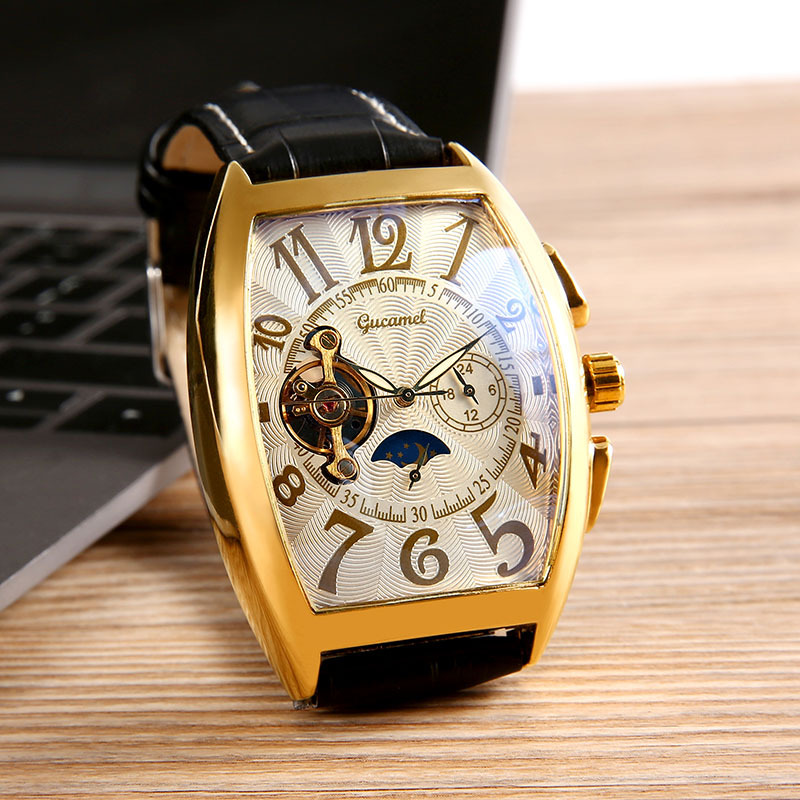 Men’s* Automatic Mechanical Wa - Smartwatch Watches For Men Digital recensie en prijs