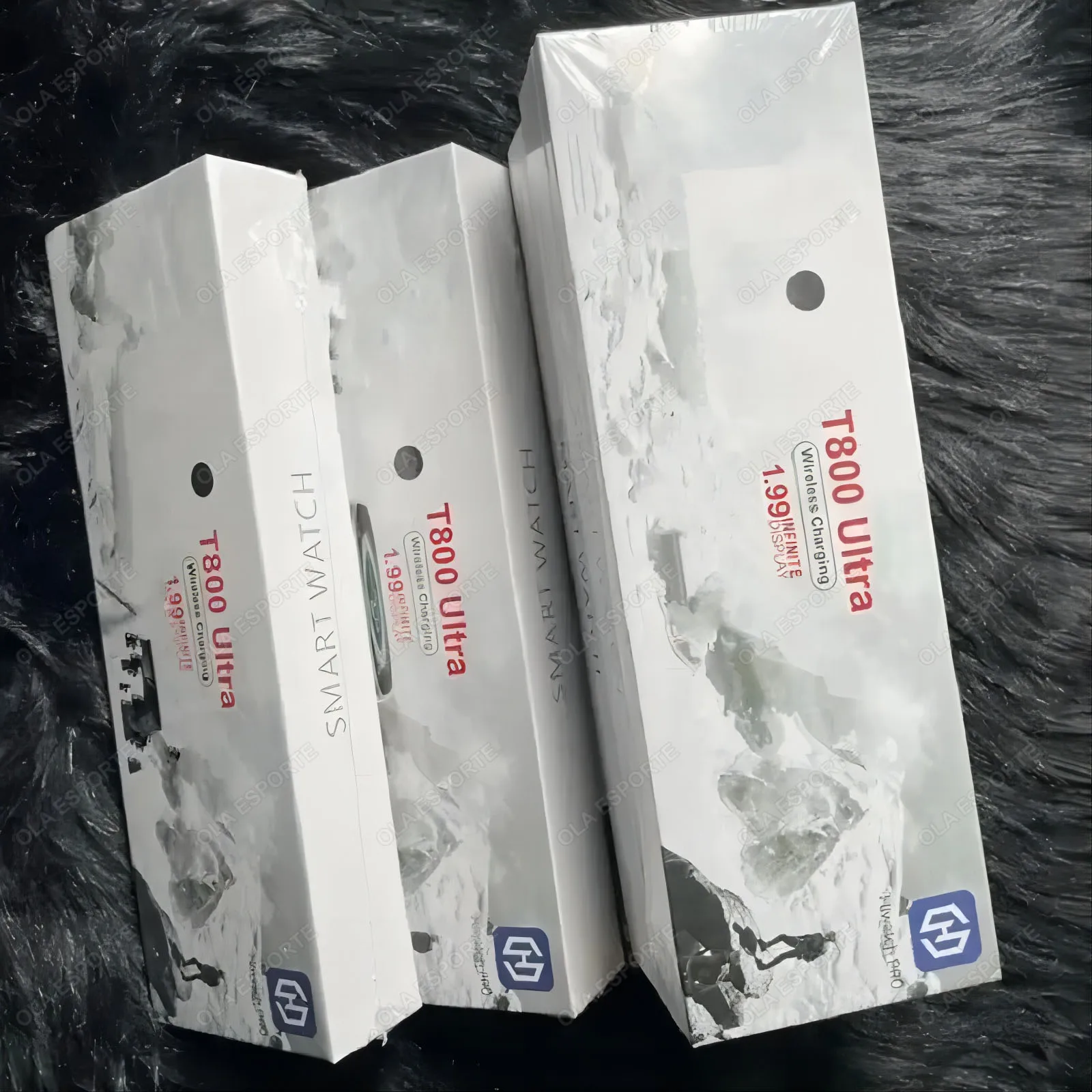 Wholesale T800 Ultra Smart Wat - Watch Iwo recensie en prijs