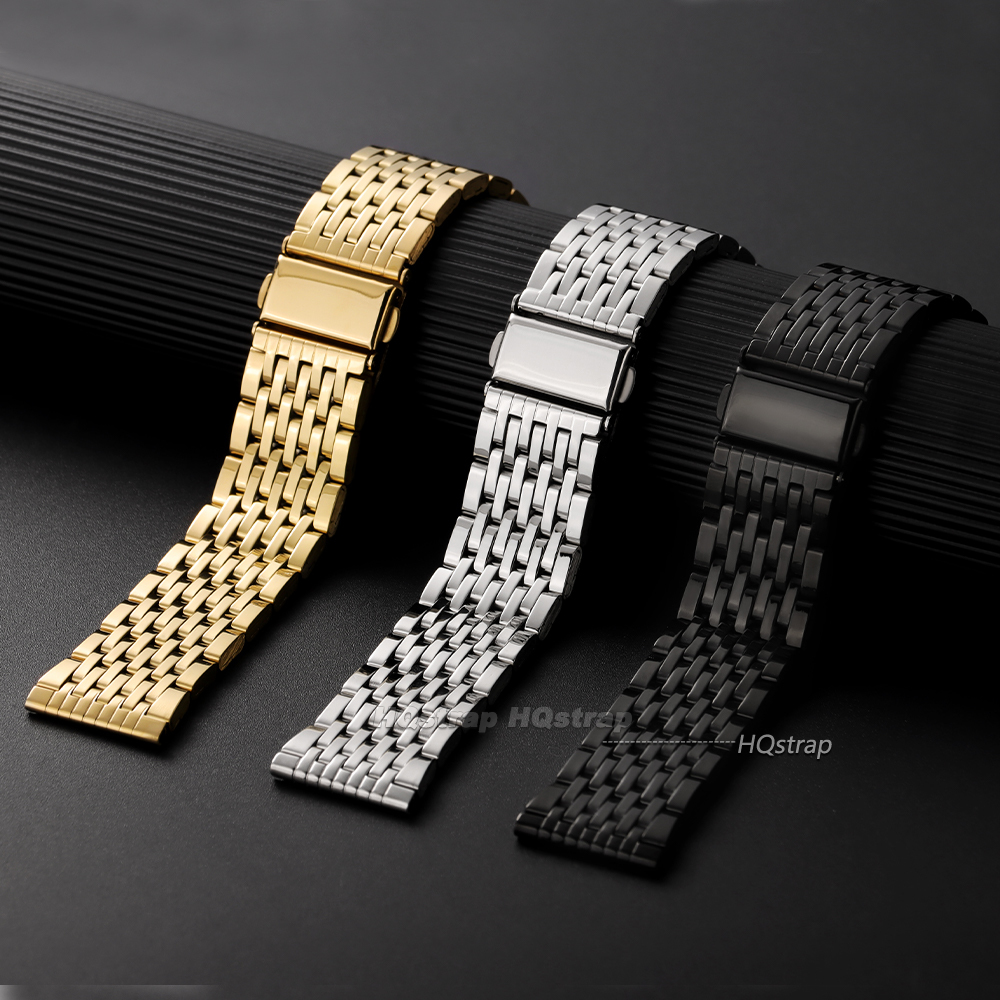 Stainless Steel Watch Strap 18 - Watches Rolex Smartwatch recensie en prijs