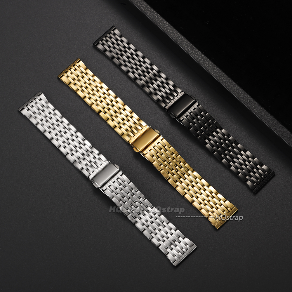 Stainless Steel Watch Strap 18 - Watches Rolex Smartwatch recensie en prijs