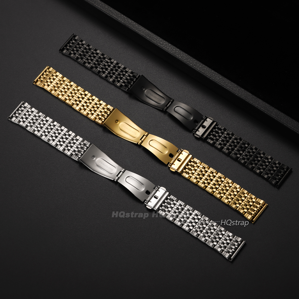 Stainless Steel Watch Strap 18 - Watches Rolex Smartwatch recensie en prijs