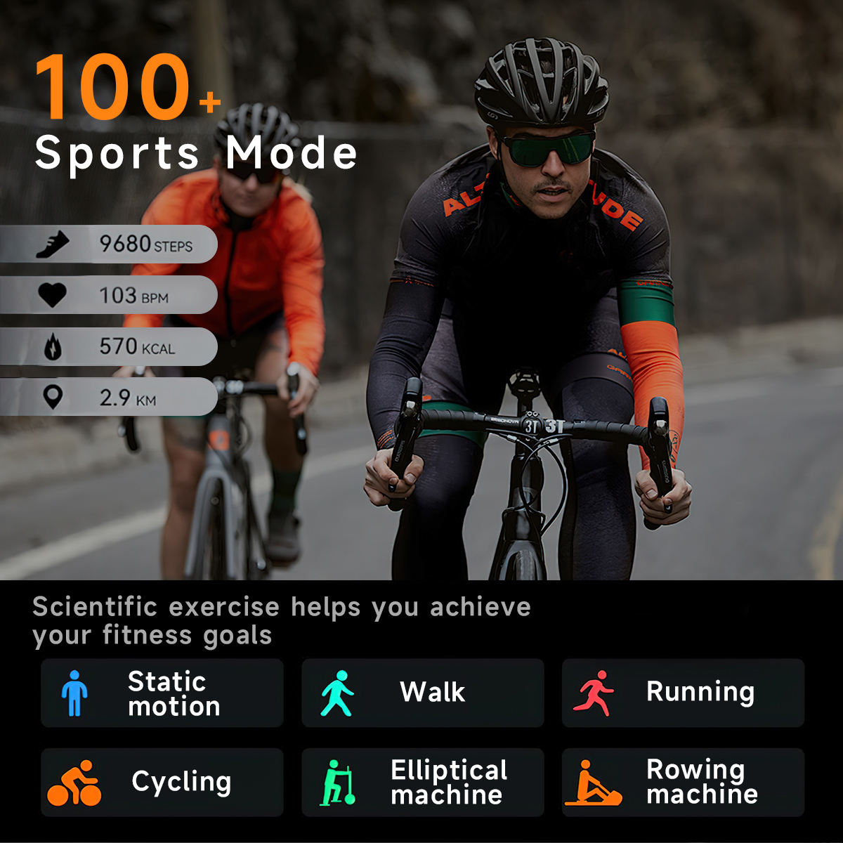 Outdoor GPS Sports Smart Watch - Smartwatch Watches For Men Digital recensie en prijs