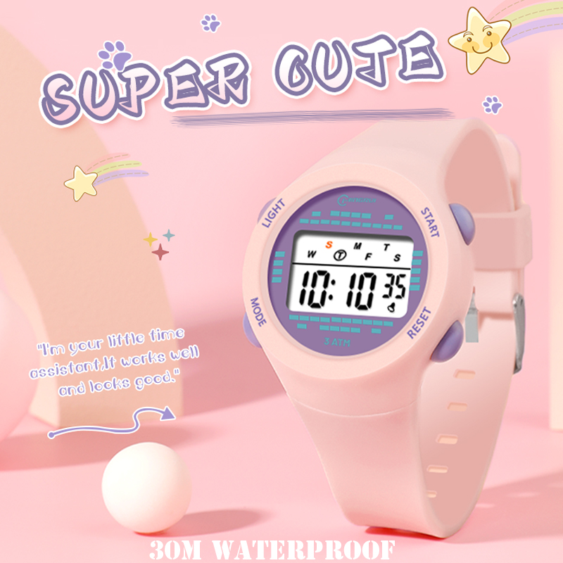 Children's Electronic Watch Gi - Smartwatch Digital Watches For Kid Boy recensie en prijs