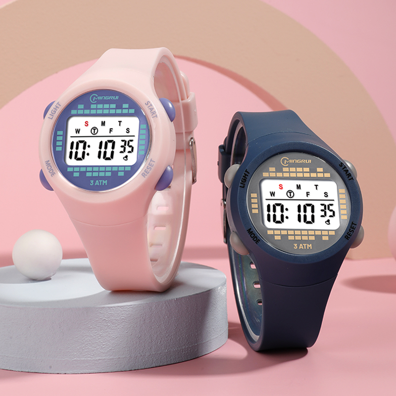 Children's Electronic Watch Gi - Smartwatch Digital Watches For Kid Boy recensie en prijs