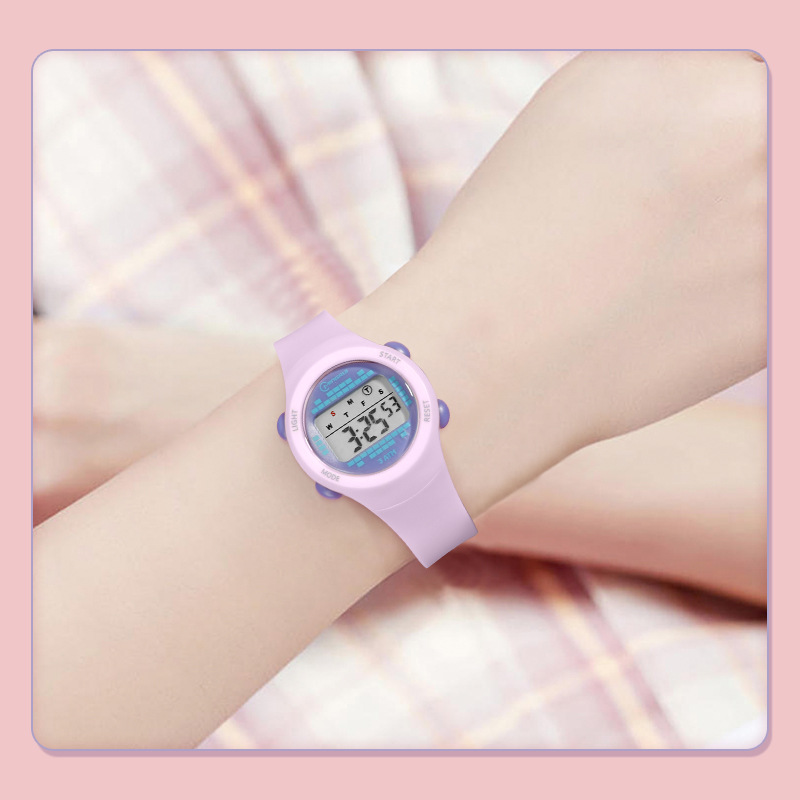 Children's Electronic Watch Gi - Smartwatch Digital Watches For Kid Boy recensie en prijs