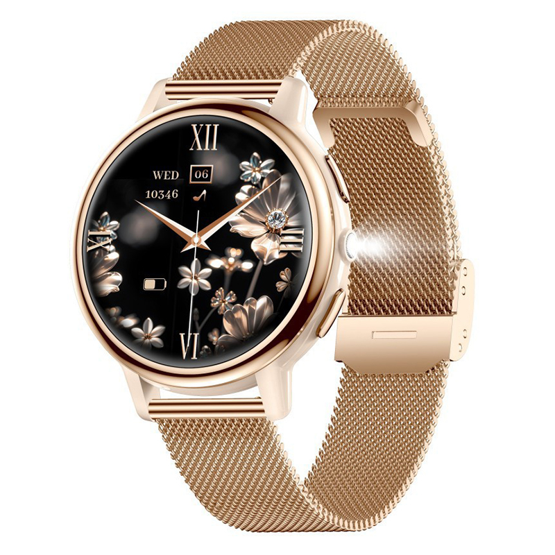 AK88 Luxury Ladies Smart Watch - Smartwatch Luxury Watches For Women recensie en prijs