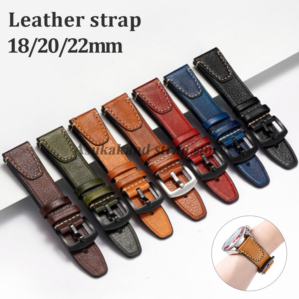 18mm 20mm 22mm Retro Watchband - Watches Rolex Smartwatch recensie en prijs