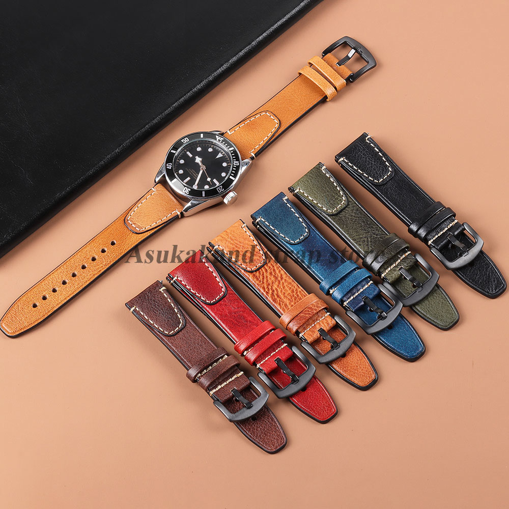 18mm 20mm 22mm Retro Watchband - Watches Rolex Smartwatch recensie en prijs