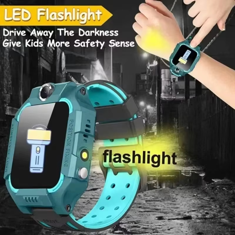 Lenovo 5G Kids Smart Watch 8K  - Smartwatch Watches For 12 Year Old Boy recensie en prijs