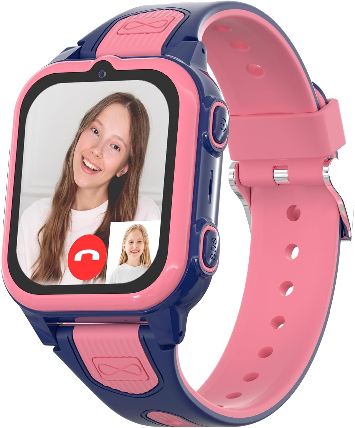 4G Kids Smart Watch with GPS T - Smartwatch Watches Kids recensie en prijs