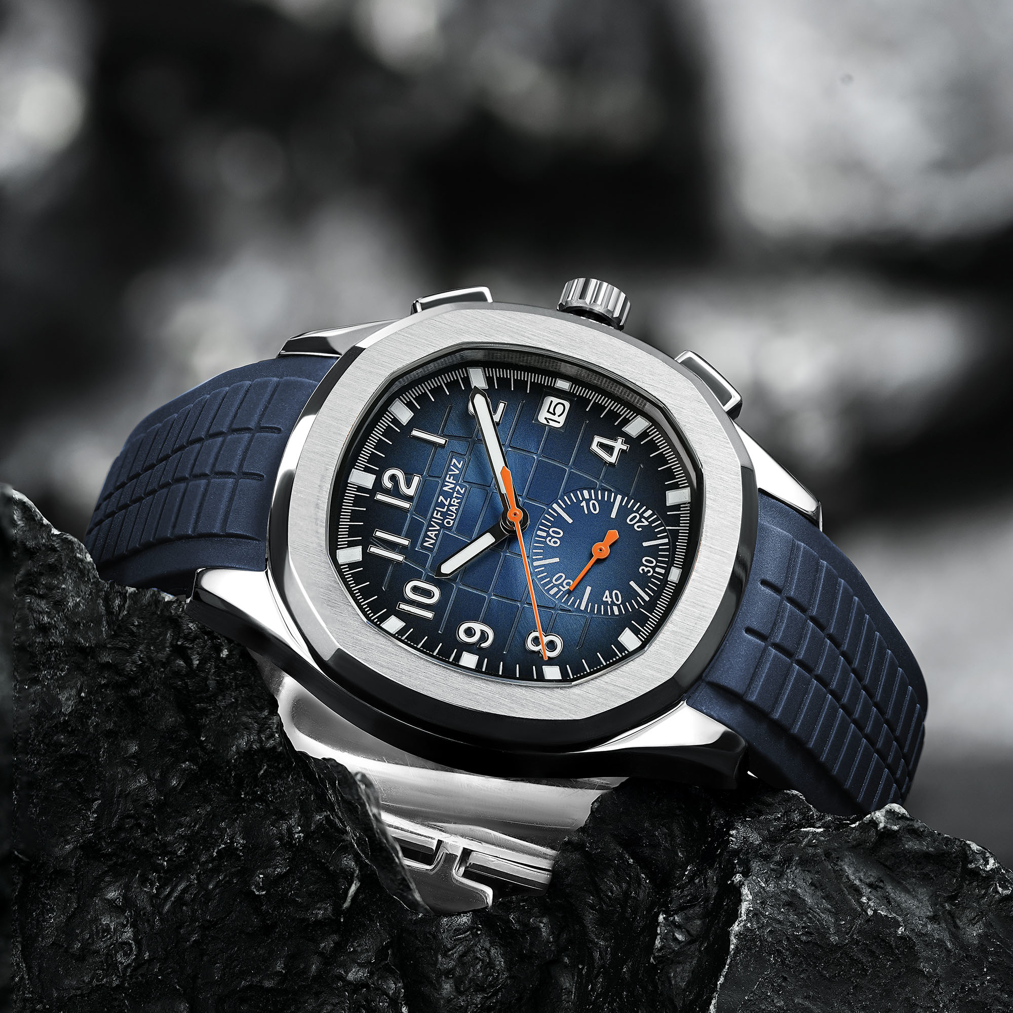 NAVIFLZ NFVZ 2025 Luxury Brand - Smartwatch Ladies Watches Branded recensie en prijs