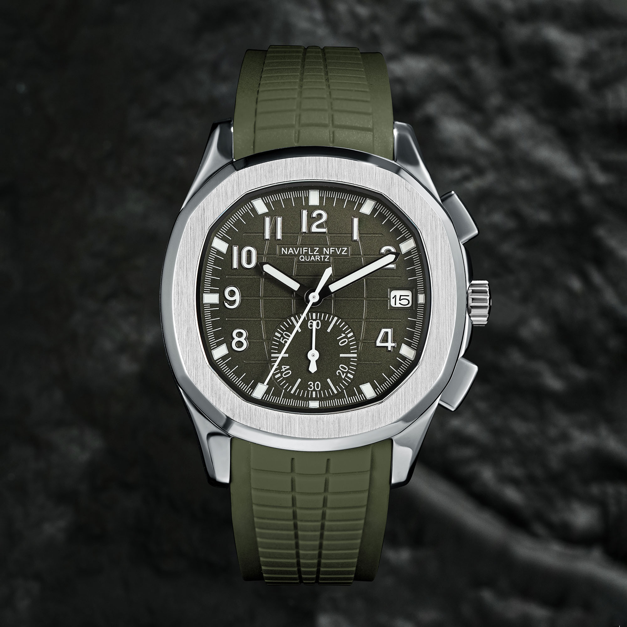 NAVIFLZ NFVZ 2025 Luxury Brand - Smartwatch Ladies Watches Branded recensie en prijs