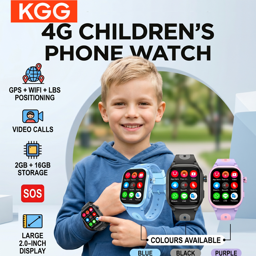 Smart Watch for Kids with GPS  - Smartwatch Watches For 12 Year Old Boy recensie en prijs