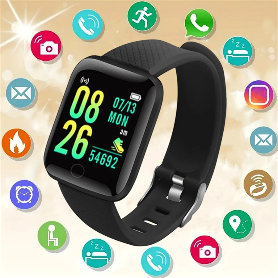 Smart Watch Sport Wristband Fi - Watch Iwo recensie en prijs