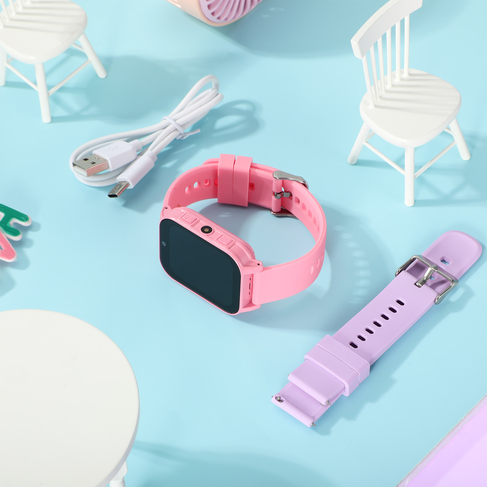 Kids Smart Watch with Educatio - Smartwatch Digital Watches For Kid Boy recensie en prijs