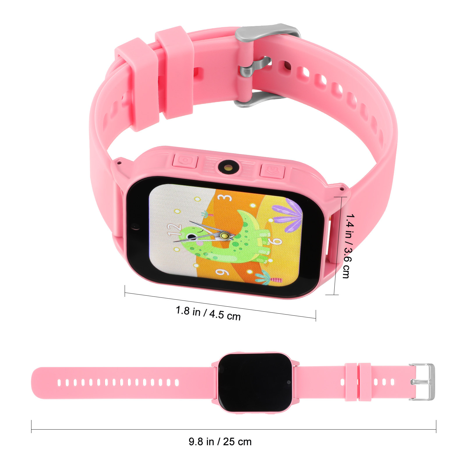 Kids Smart Watch with Educatio - Smartwatch Digital Watches For Kid Boy recensie en prijs