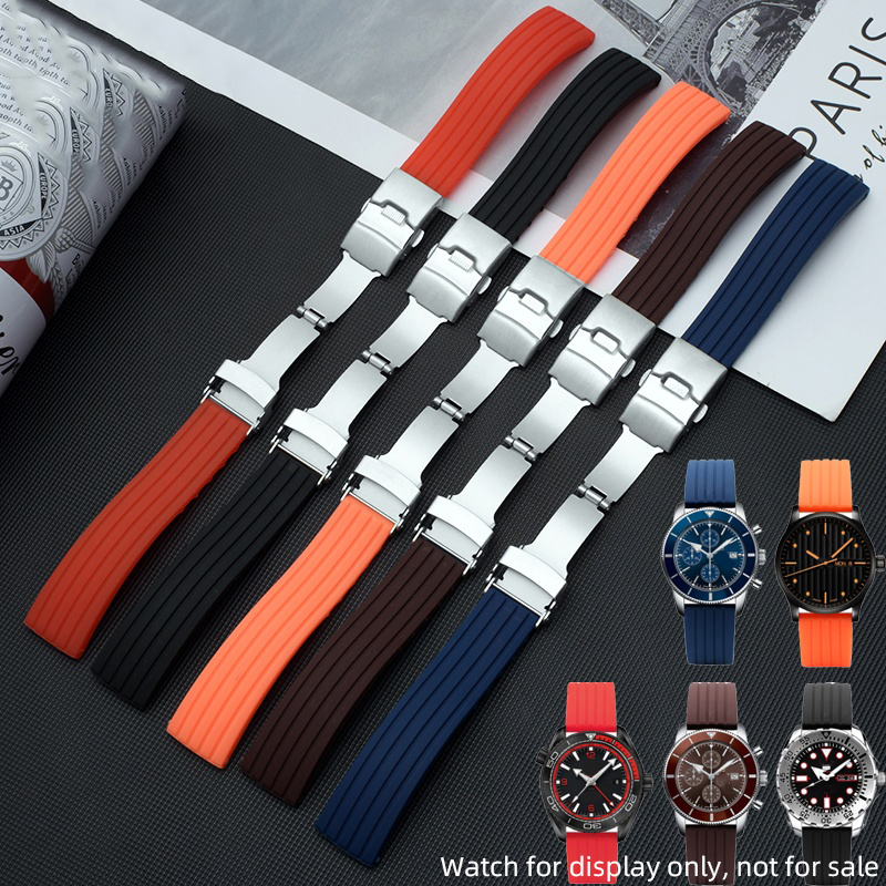 16mm 18mm 20mm 22mm 24mm silic - Smartwatch Tissot Watches For Men recensie en prijs