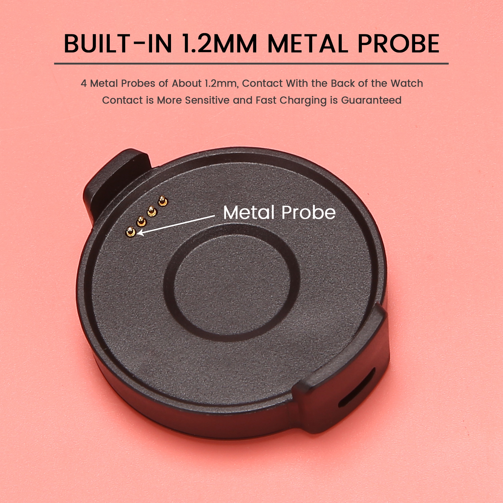 ABGN Smart Watch Charger For P - Smartwatch Watches With Bluetooth recensie en prijs