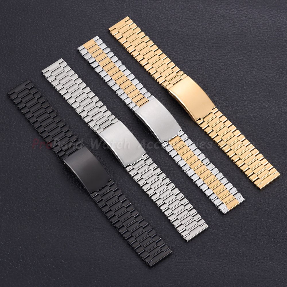 Metal Watch Strap 18mm 20mm 22 - Watches Rolex Smartwatch recensie en prijs