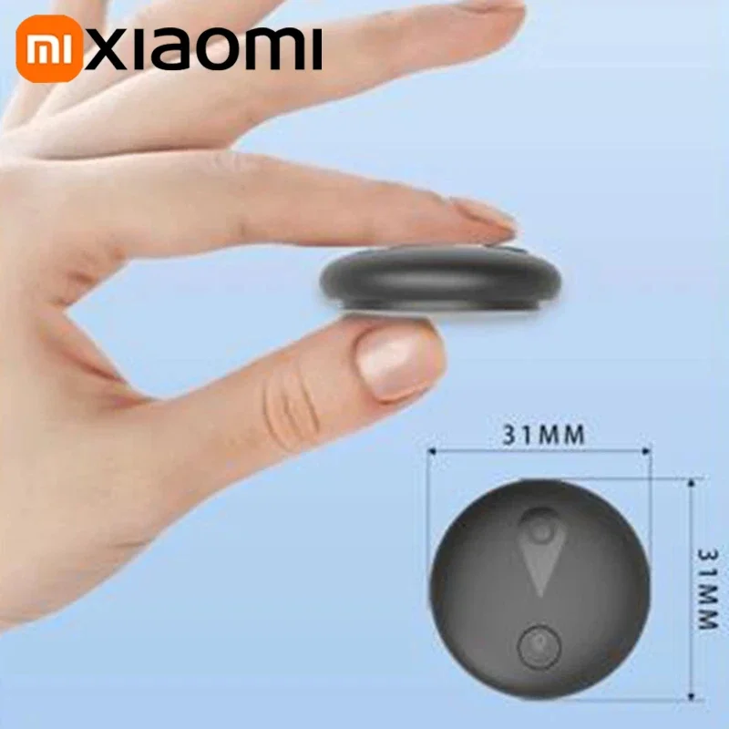 Xiaomi GPS Tracker Bluetooth 5 - Smartwatch Watches Kids recensie en prijs