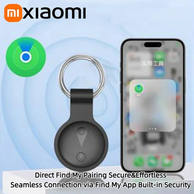 Xiaomi GPS Tracker Bluetooth 5 - Smartwatch Watches Kids recensie en prijs