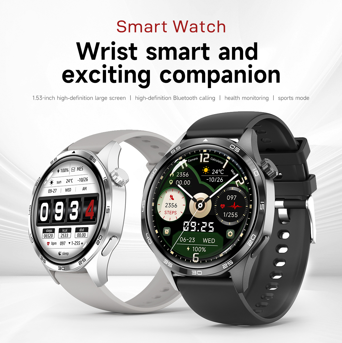 2026 New Bluetooth Call Smart  - Smartwatch Watches With Bluetooth recensie en prijs