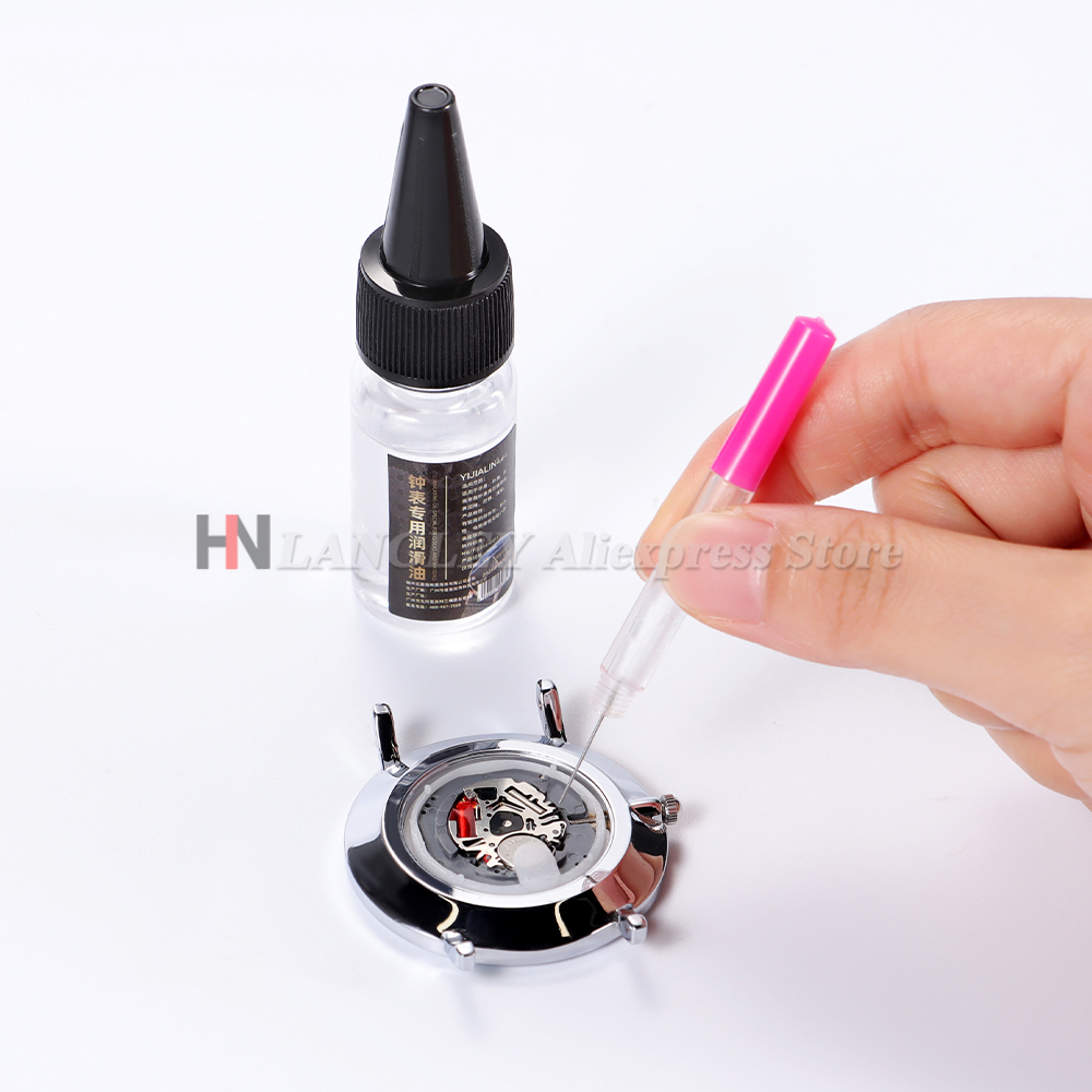 Watch Lubricant Clock Watch Lu - Watch Lubricant Oil recensie en prijs