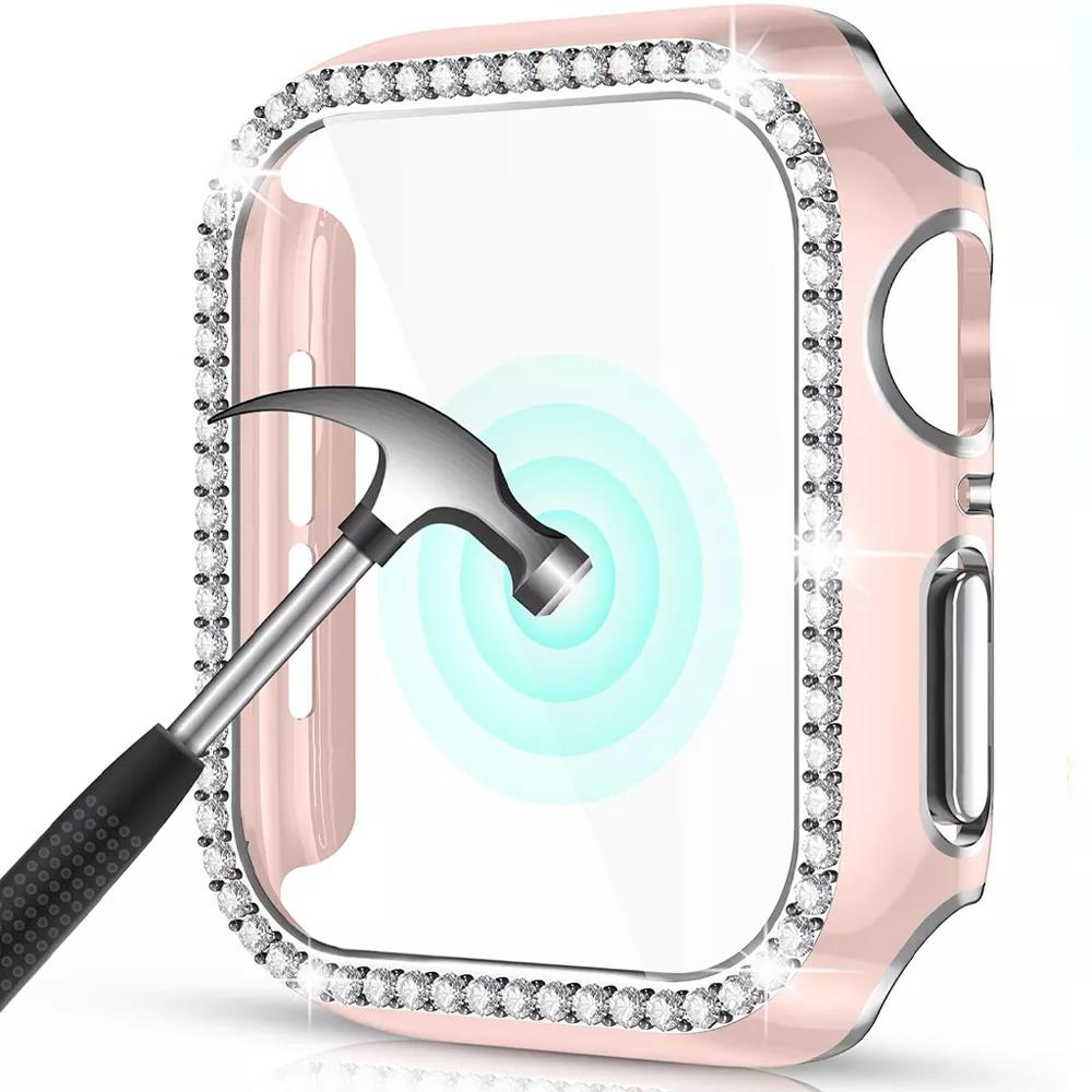 Cover For Apple Watch Case 44m - Iwatch Smartwatch Series 7 recensie en prijs
