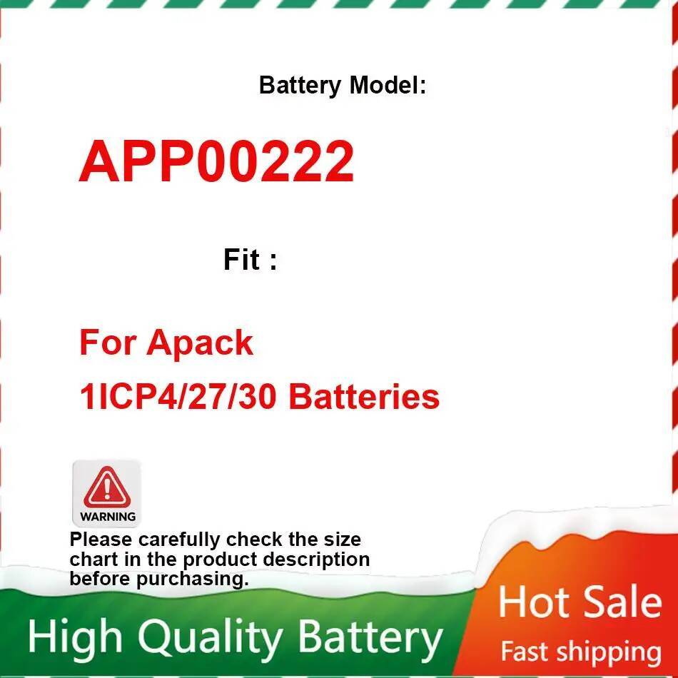 APP00222 Battery for Apack Fos - Fossil Watches Smartwatch Gen 3 recensie en prijs