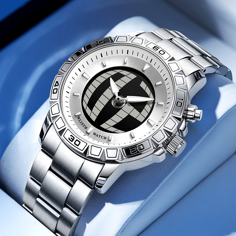Luxury Business Man watch Digi - Smartwatch Watches For Men Digital recensie en prijs