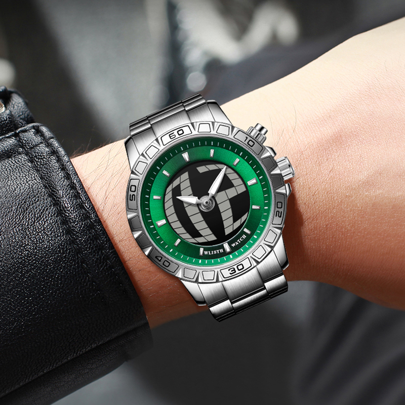 Luxury Business Man watch Digi - Smartwatch Watches For Men Digital recensie en prijs
