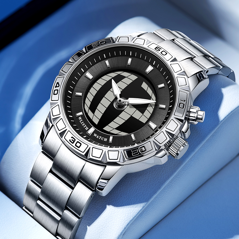 Luxury Business Man watch Digi - Smartwatch Watches For Men Digital recensie en prijs